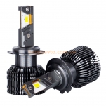 Лампы светодиодные DriveX UL-01 H7/H18 65W CAN 5500K к-т (2 шт)